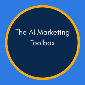 The AI Marketing Toolbox
