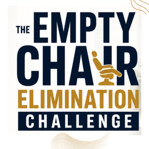 The Empty Chair Elimination Challenge